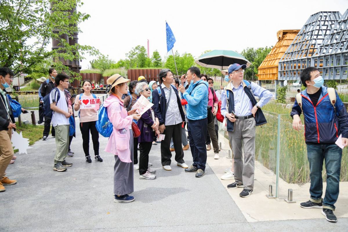 上海重启跨省团队游1