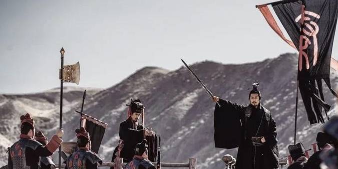 原创 彩！彩！彩！陕西这个“热门打卡地”因为《大秦赋》又火出圈？2