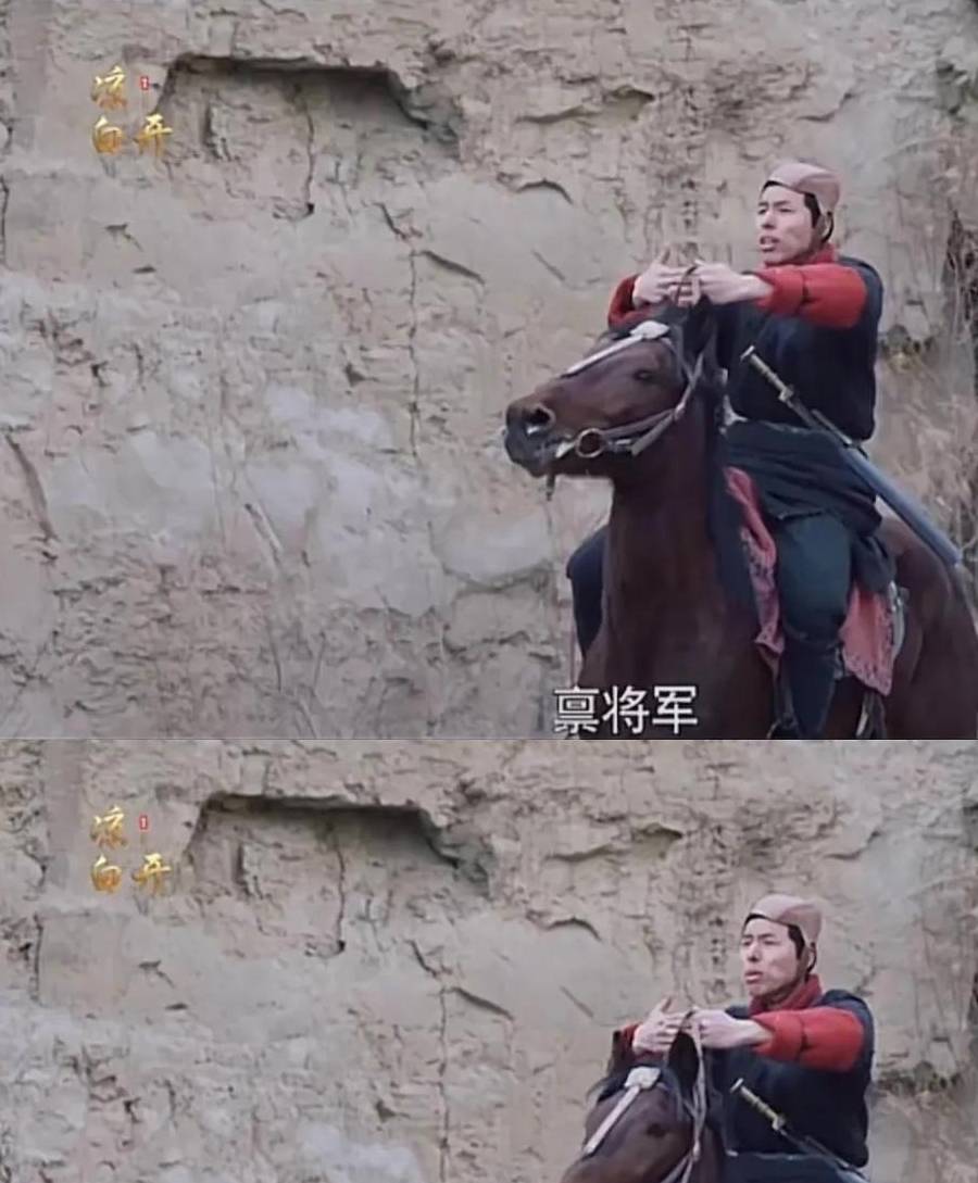 原创 彩！彩！彩！陕西这个“热门打卡地”因为《大秦赋》又火出圈？4