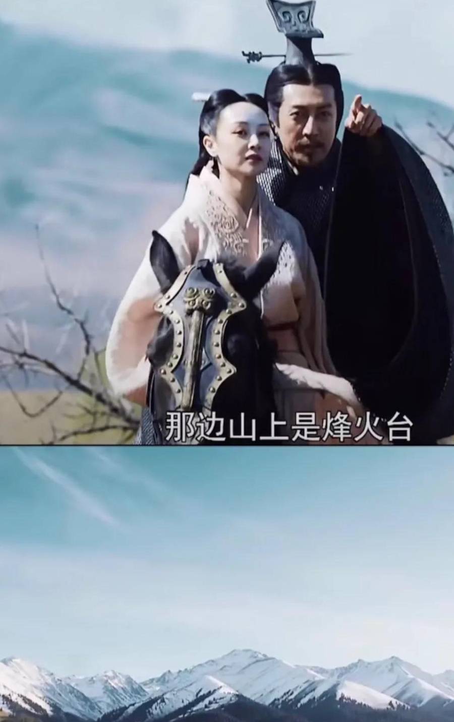 原创 彩！彩！彩！陕西这个“热门打卡地”因为《大秦赋》又火出圈？5