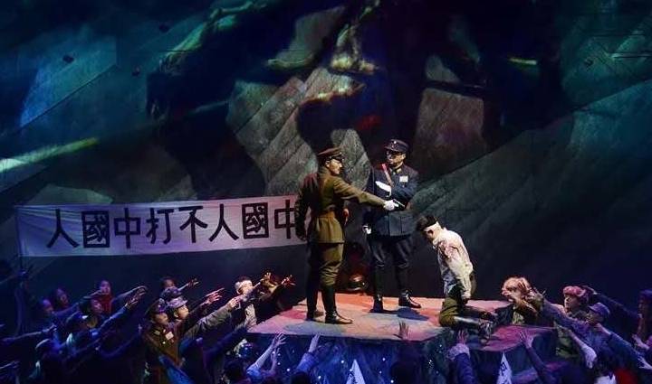 原创 彩！彩！彩！陕西这个“热门打卡地”因为《大秦赋》又火出圈？12