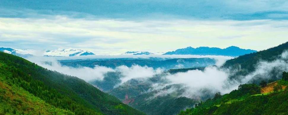 原创 彩！彩！彩！陕西这个“热门打卡地”因为《大秦赋》又火出圈？14