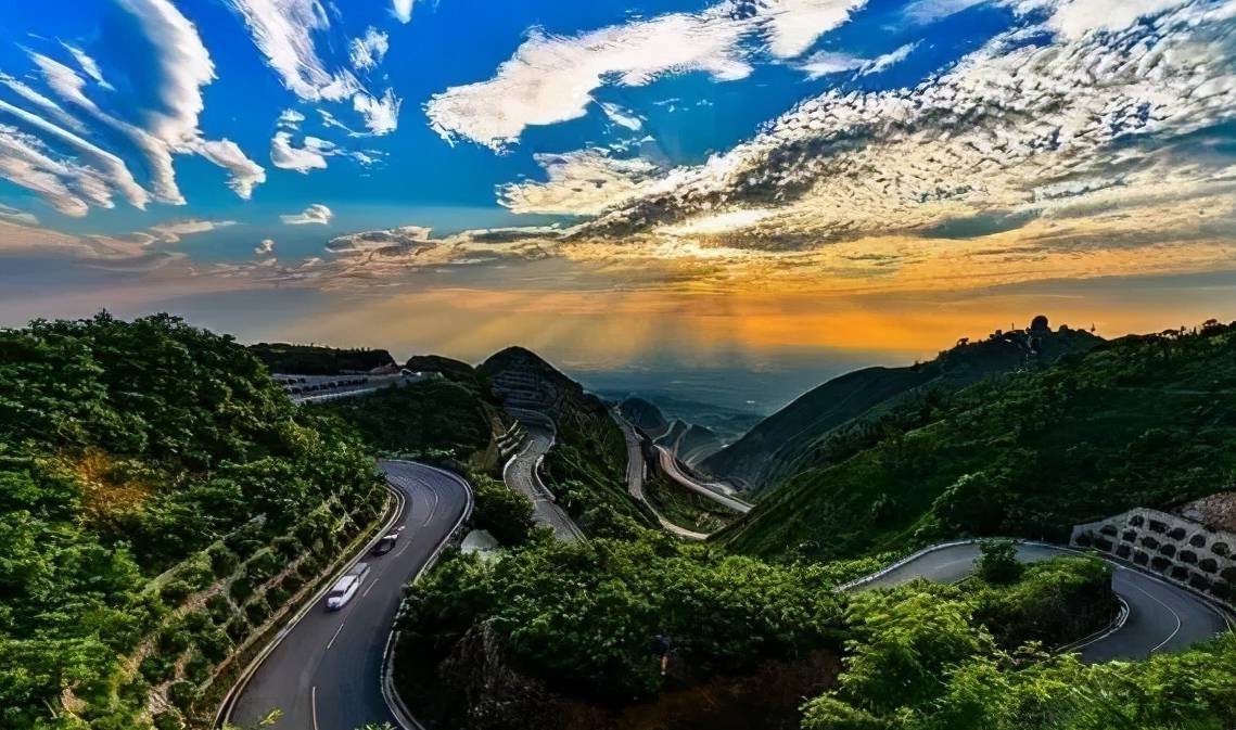 原创 彩！彩！彩！陕西这个“热门打卡地”因为《大秦赋》又火出圈？10