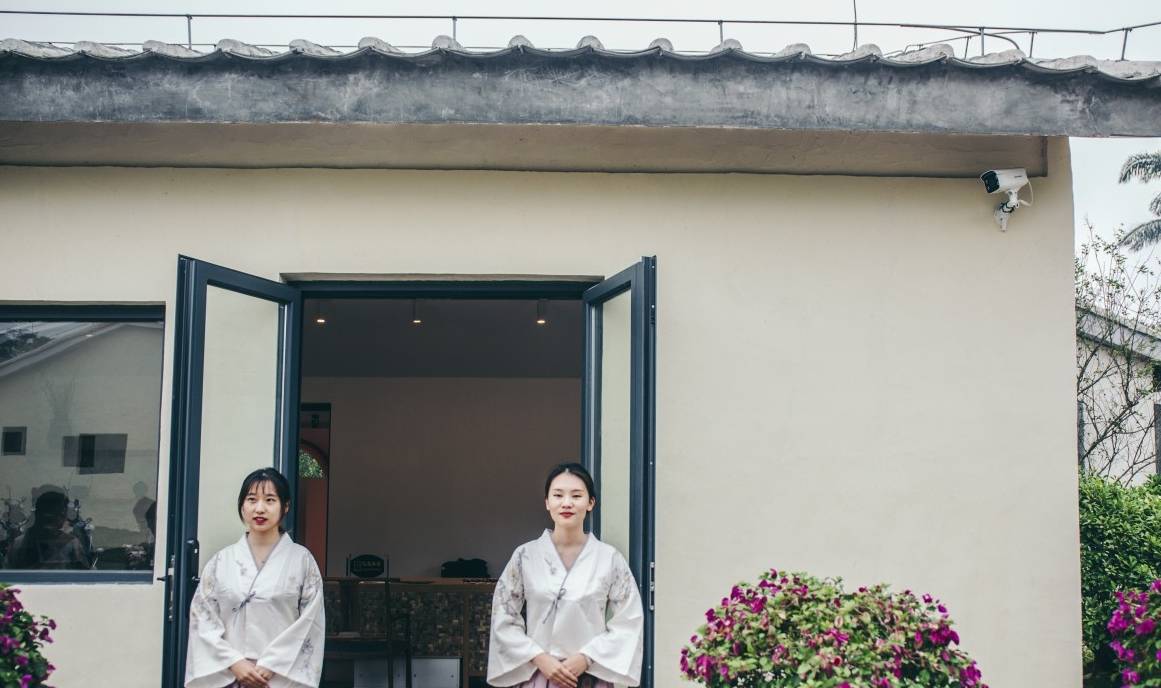 原创 海口周边游推荐丨海控瑶城,古村大变样,自驾好去处5