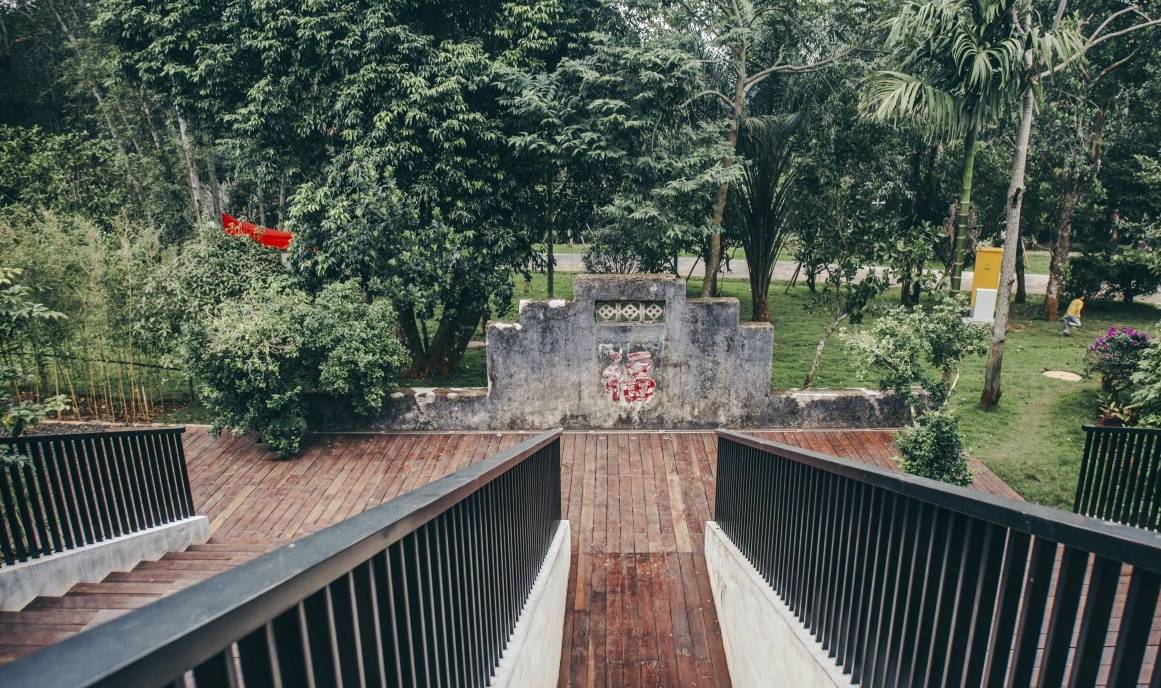 原创 海口周边游推荐丨海控瑶城,古村大变样,自驾好去处29