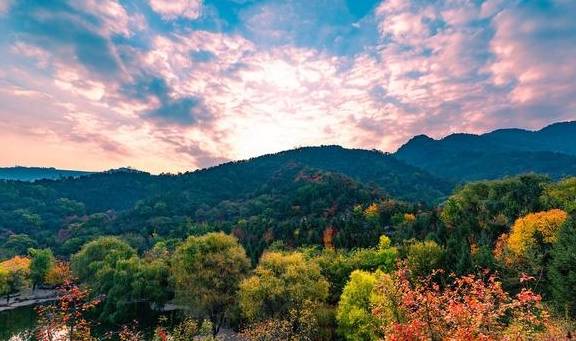 原创 你们都知道济南山多，那济南究竟有多少座山？仅名山就有24座11