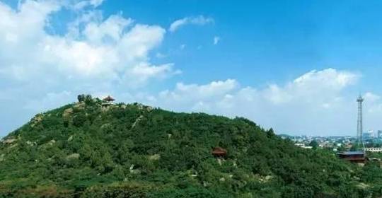 原创 你们都知道济南山多，那济南究竟有多少座山？仅名山就有24座5