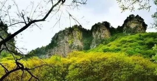 原创 你们都知道济南山多，那济南究竟有多少座山？仅名山就有24座7