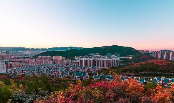 原创 你们都知道济南山多，那济南究竟有多少座山？仅名山就有24座8