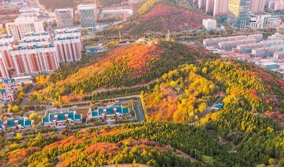 原创 你们都知道济南山多，那济南究竟有多少座山？仅名山就有24座9