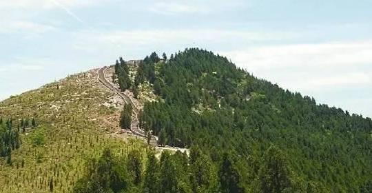 原创 你们都知道济南山多，那济南究竟有多少座山？仅名山就有24座12