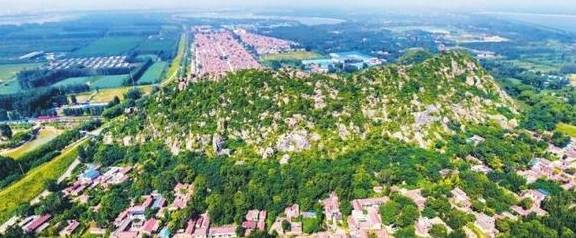 原创 你们都知道济南山多，那济南究竟有多少座山？仅名山就有24座13