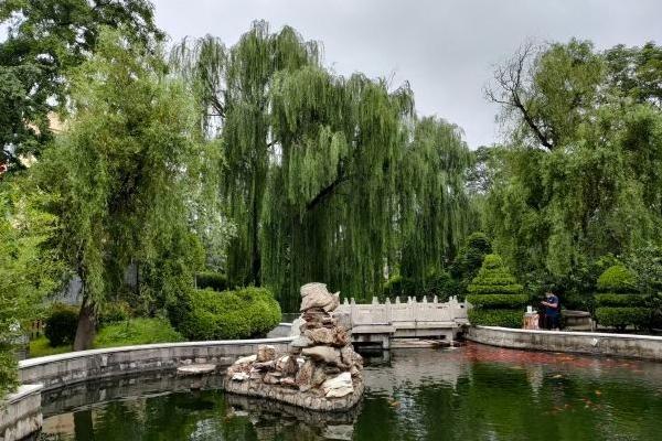 2022正定荣国府开放时间2