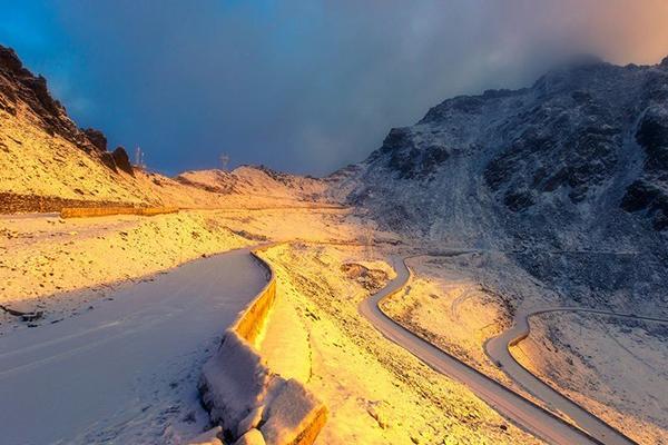 川西自驾小环线需要准备些什么东西 需要注意什么2