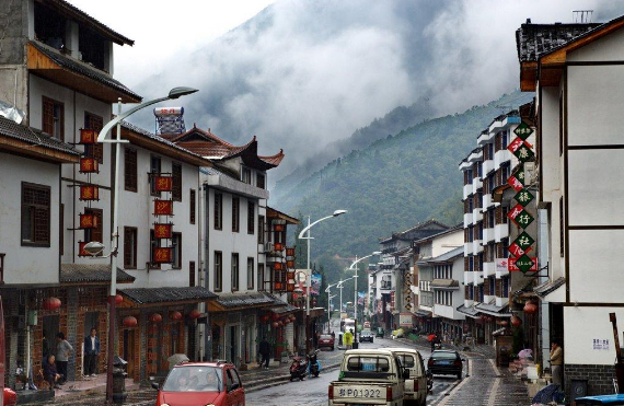 武汉周边避暑的地方推荐 武汉周边避暑自驾游攻略3