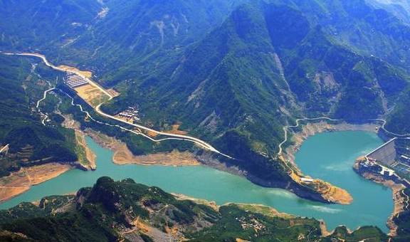 原创 太行大峡谷和太行山大峡谷,一字之差,竟然不是一个地方2