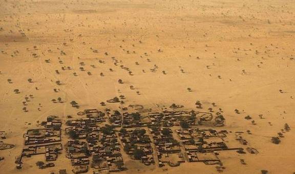 原创 非洲人吃不饱饭也不开荒?当地人:看看菜市场和土地2