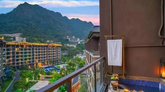 原创 广东有哪些温泉酒店每间房都带独立泡池？帮你整理好了，收藏吧2