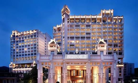 原创 广东有哪些温泉酒店每间房都带独立泡池？帮你整理好了，收藏吧3