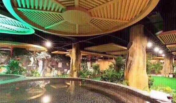 原创 广东有哪些温泉酒店每间房都带独立泡池？帮你整理好了，收藏吧12