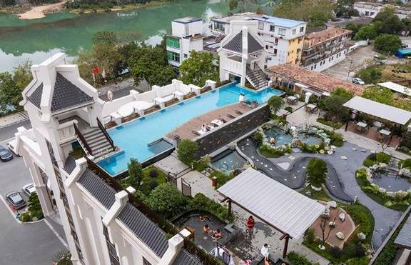 原创 广东有哪些温泉酒店每间房都带独立泡池？帮你整理好了，收藏吧4