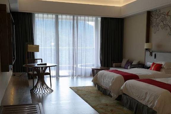 原创 广东有哪些温泉酒店每间房都带独立泡池？帮你整理好了，收藏吧5