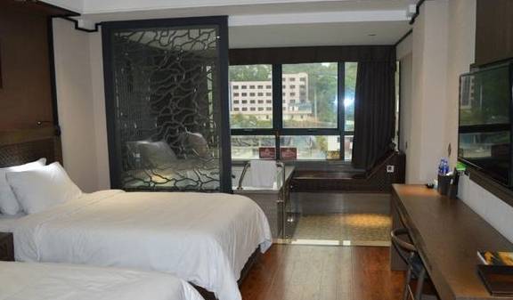 原创 广东有哪些温泉酒店每间房都带独立泡池？帮你整理好了，收藏吧9