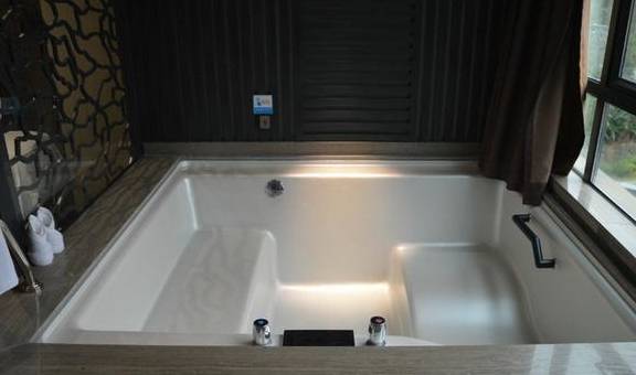 原创 广东有哪些温泉酒店每间房都带独立泡池？帮你整理好了，收藏吧10