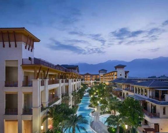 原创 广东有哪些温泉酒店每间房都带独立泡池？帮你整理好了，收藏吧14