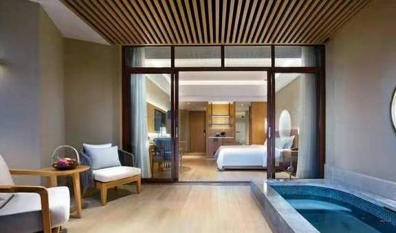 原创 广东有哪些温泉酒店每间房都带独立泡池？帮你整理好了，收藏吧16