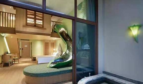 原创 广东有哪些温泉酒店每间房都带独立泡池？帮你整理好了，收藏吧18