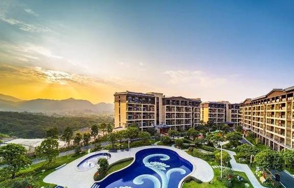 原创 广东有哪些温泉酒店每间房都带独立泡池？帮你整理好了，收藏吧22