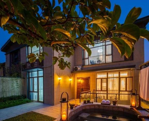 原创 广东有哪些温泉酒店每间房都带独立泡池？帮你整理好了，收藏吧28