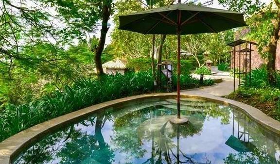 原创 广东有哪些温泉酒店每间房都带独立泡池？帮你整理好了，收藏吧31