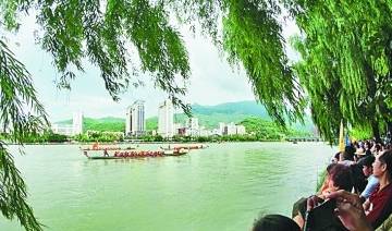 原创 沙溪:活水映带三明美3