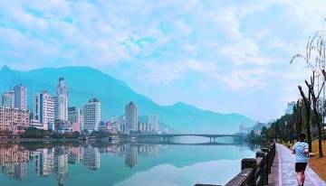 原创 沙溪:活水映带三明美4