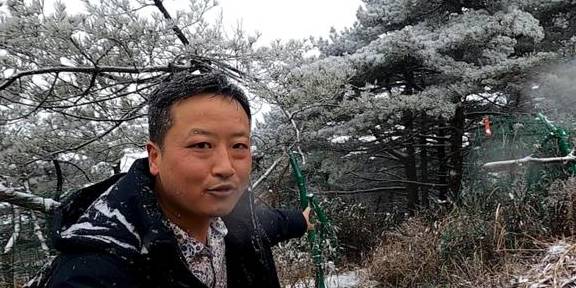 原创 大别山天堂寨的艰辛之旅,山顶发现了雷达部队的住房,不虚此行4