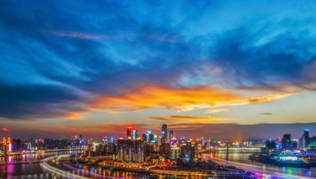 原创 四川传来声“巨响”，610亿项目落地火力全开，这些地区要发财了1