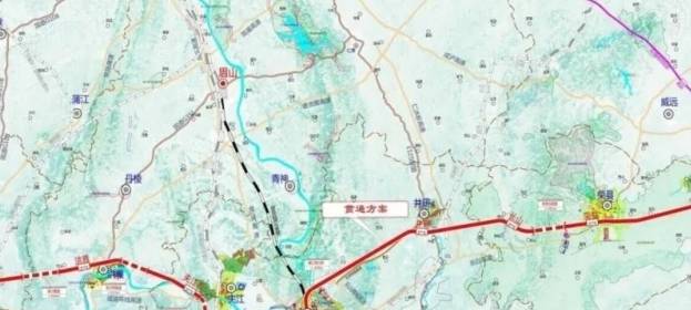 原创 四川传来声“巨响”，610亿项目落地火力全开，这些地区要发财了3