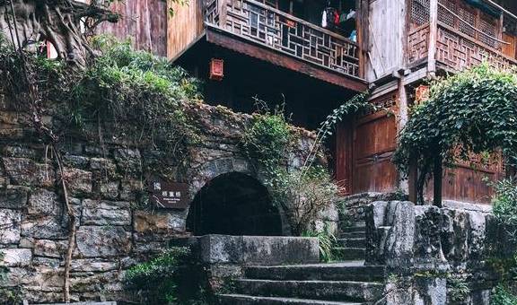 原创 重庆第一历史文化名镇,旧址埋没于江底,重建后依旧美若世外桃源7