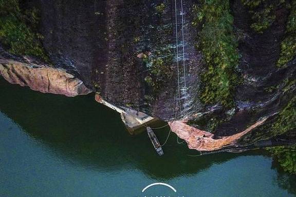 原创 风雨兼程,遇见江西这边风景独好3