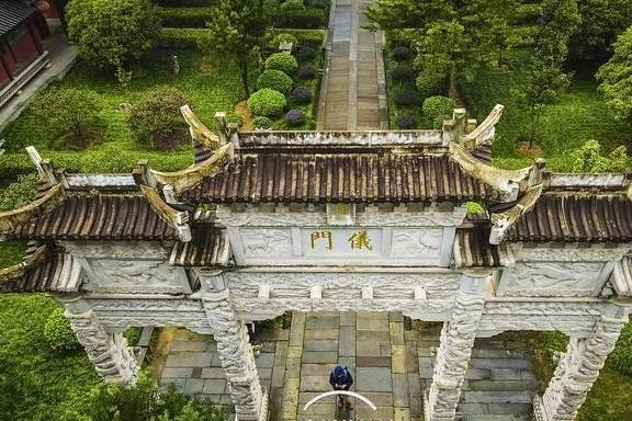 原创 风雨兼程,遇见江西这边风景独好4