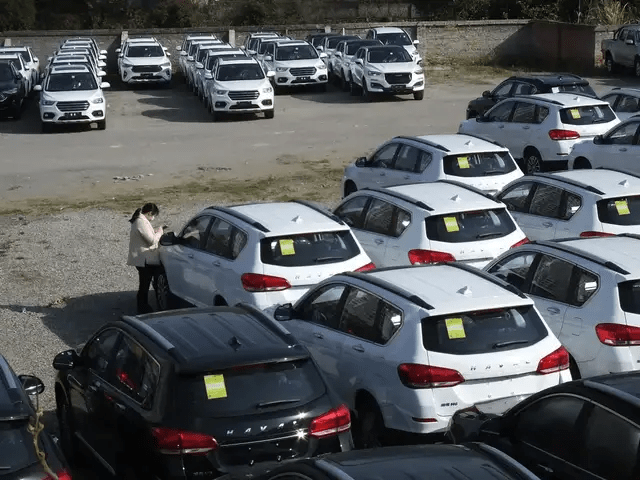 年底买车,价格更贵了,猫腻更多了1