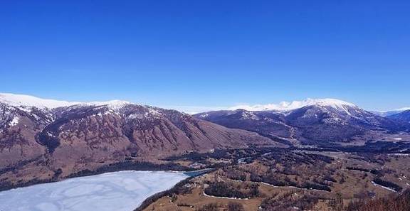 原创 新疆这片冰雪世界,景色美颜可媲美瑞士,冬季最值得去的目的地15