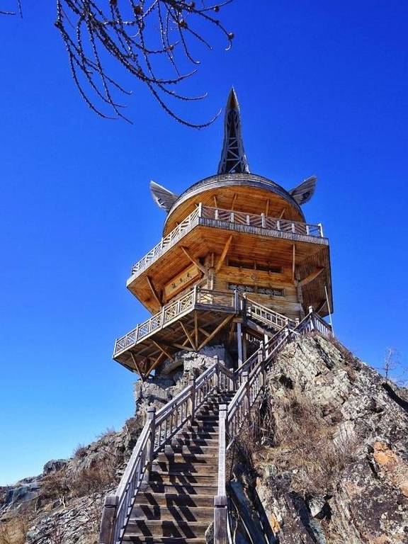 原创 新疆这片冰雪世界,景色美颜可媲美瑞士,冬季最值得去的目的地19