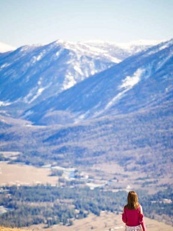 原创 新疆这片冰雪世界,景色美颜可媲美瑞士,冬季最值得去的目的地28
