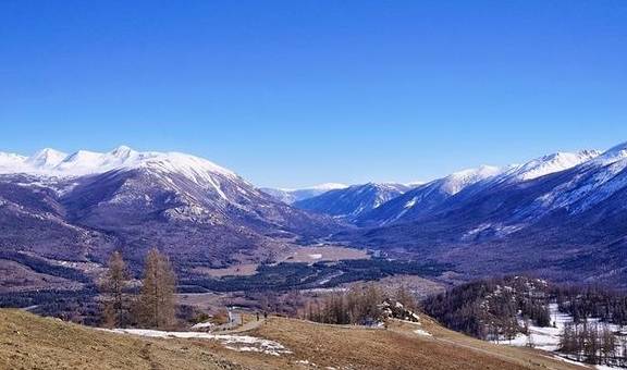 原创 新疆这片冰雪世界,景色美颜可媲美瑞士,冬季最值得去的目的地31