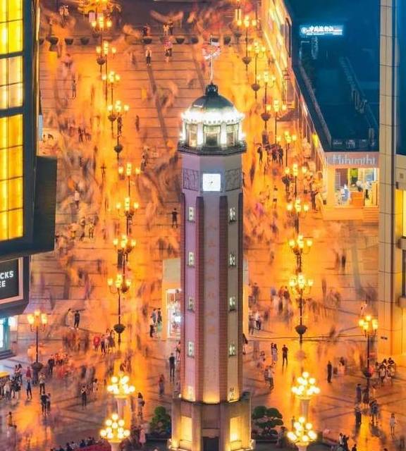 原创 酣畅淋漓、水煮重庆,巴渝儿女激情热辣的千面一城4