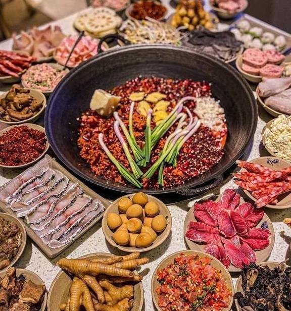 原创 酣畅淋漓、水煮重庆,巴渝儿女激情热辣的千面一城5