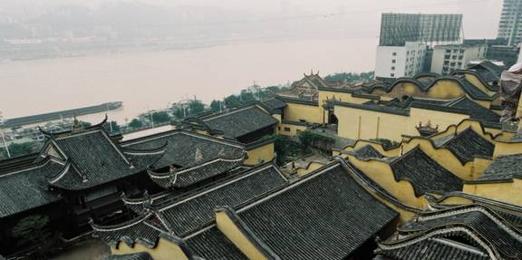 原创 酣畅淋漓、水煮重庆,巴渝儿女激情热辣的千面一城12